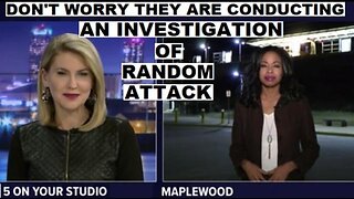 Colin Flaherty: Random Black Crime & Violence Puzzles Reporters All Over The Country