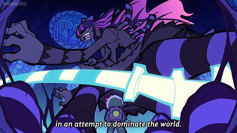 took me a little bit to get the reference | Panty & Stocking with Garterbelt 2nd Season