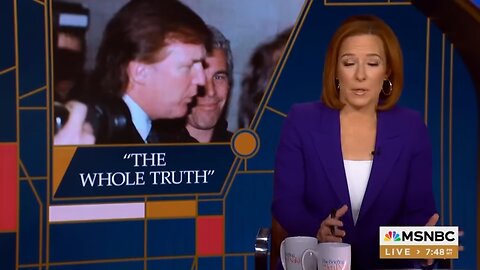 Trump's morality problem becomes FULL-BLOWN CRISIS as Epstein returns to headlines