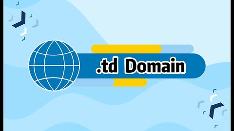 Cheap .td Domain Name: transform digitally