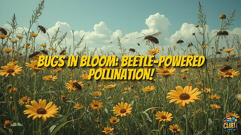 The Forgotten Pollinators: How Beetles Shape Our World