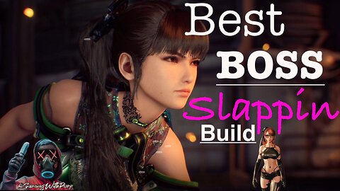Stellar Blade Just Got A WHOLE Lot Easier With This Build