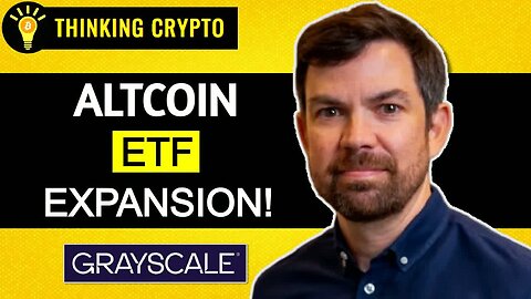 Grayscale's NEW Altcoin ETF Launches - Chainlink, XRP, Dogecoin! | Zach Pandl
