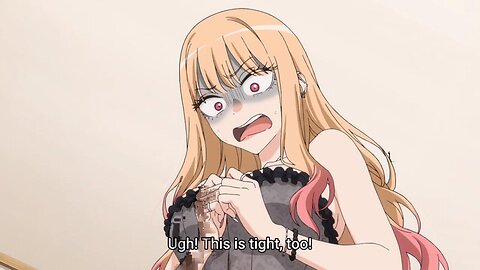 reality setting in hard | My Dress-Up Darling Season 2
