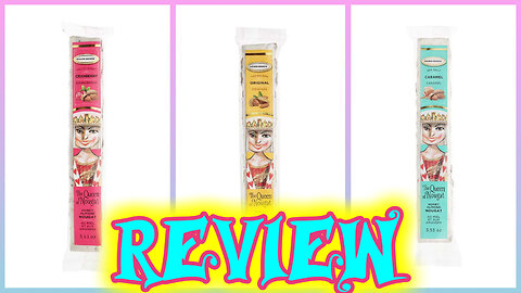 Golden Bonbon The Queen Of Nougat Review