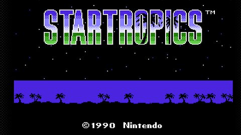 StarTropics | NES Virtual Console