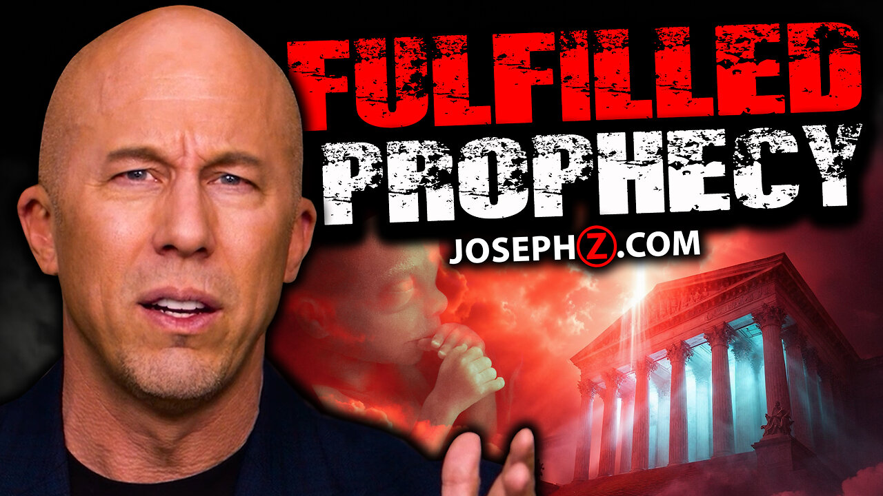 ROE VS WADE OVERTURNED PROPHECY Fulfilled from 2020!