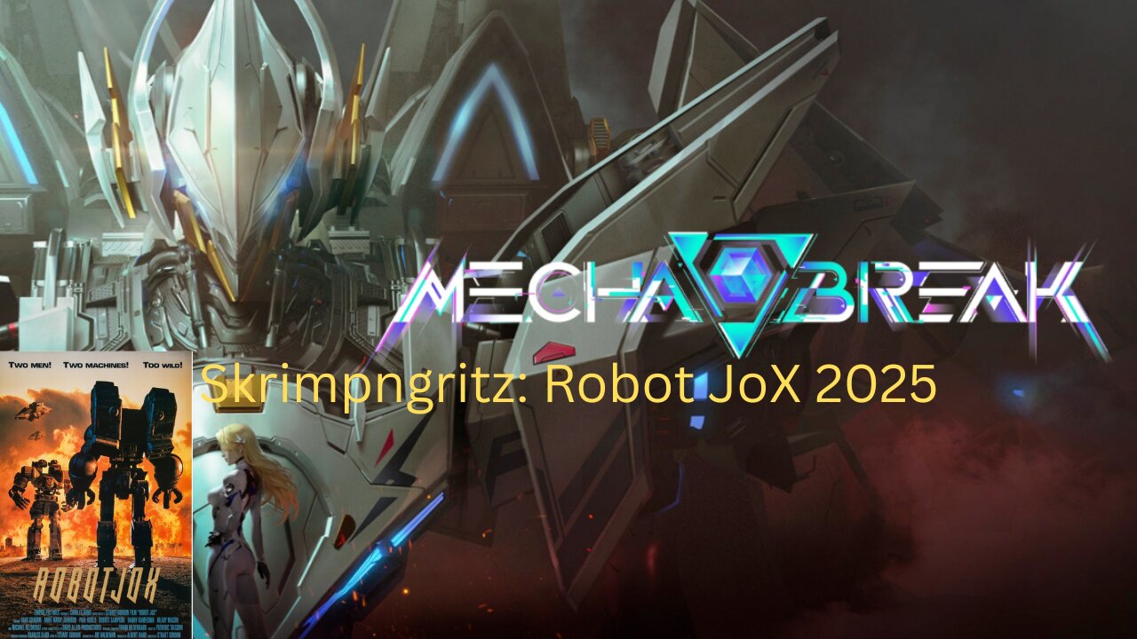 wtf still overwatch i made a thumbnail too (whyicantstreammechabreak)