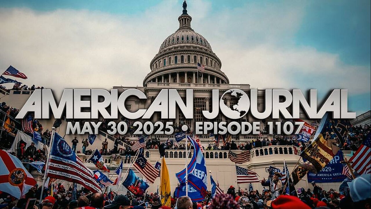 The American Journal FRIDAY FULL SHOW 5/30/25