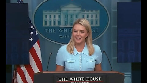 Press Secretary Karoline Leavitt Briefs Members of the Media, June 30, 2025🇺🇸