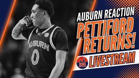Tahaad Pettiford Returns for 2025-26 | What it Means Auburn Basketball?