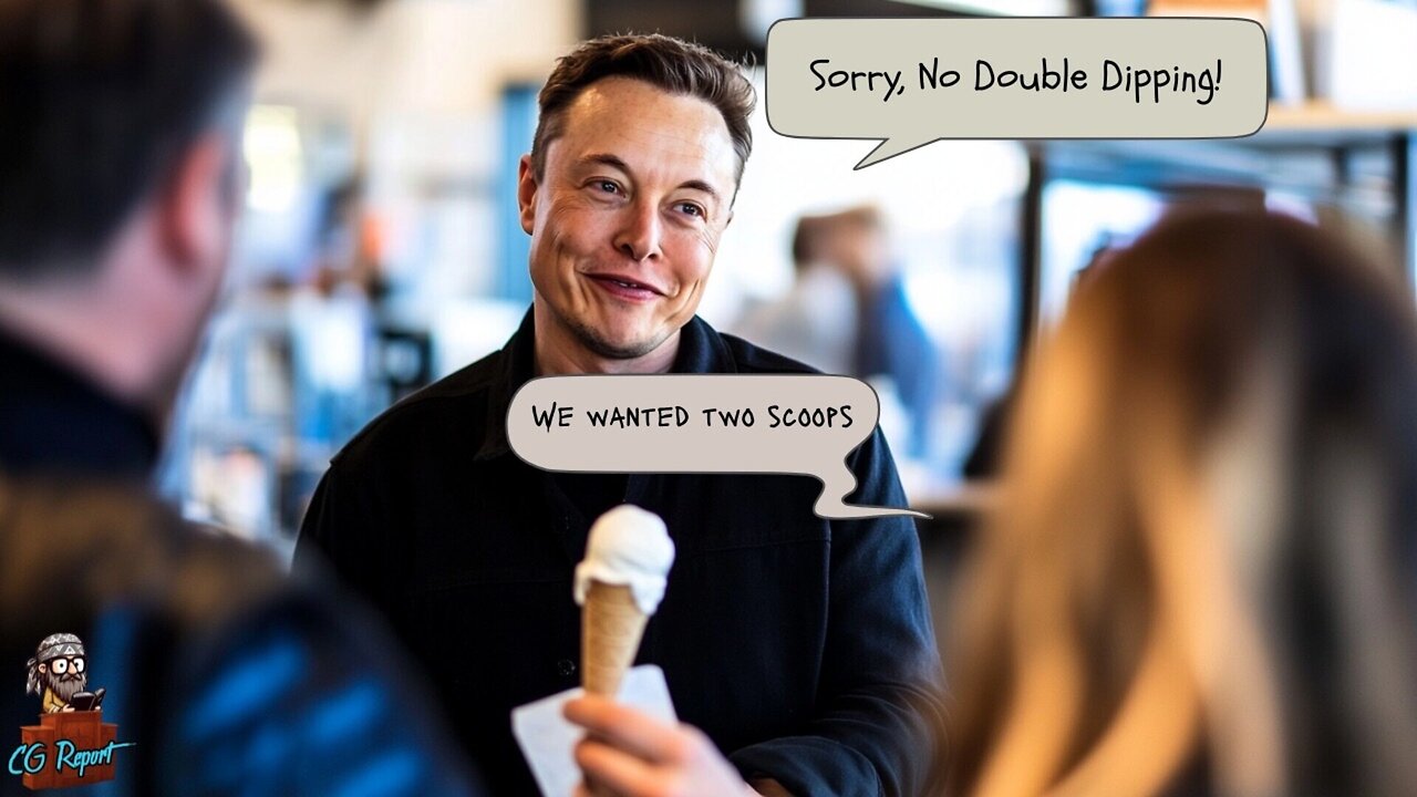 The CG Prophecy Report (25 May 2025) - Double Dipping in DC