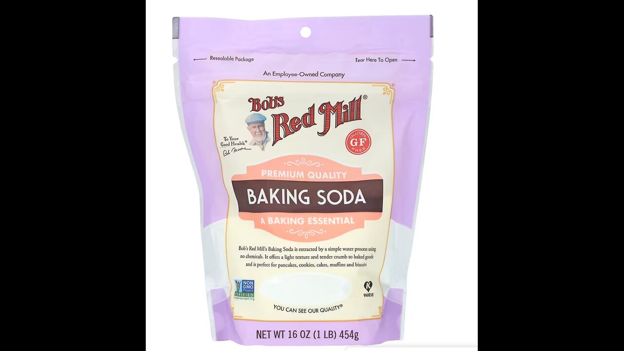 The Power of Baking Soda