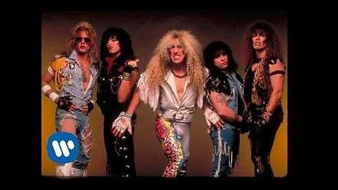 We’re Not Gonna Take It ~ Twisted Sister