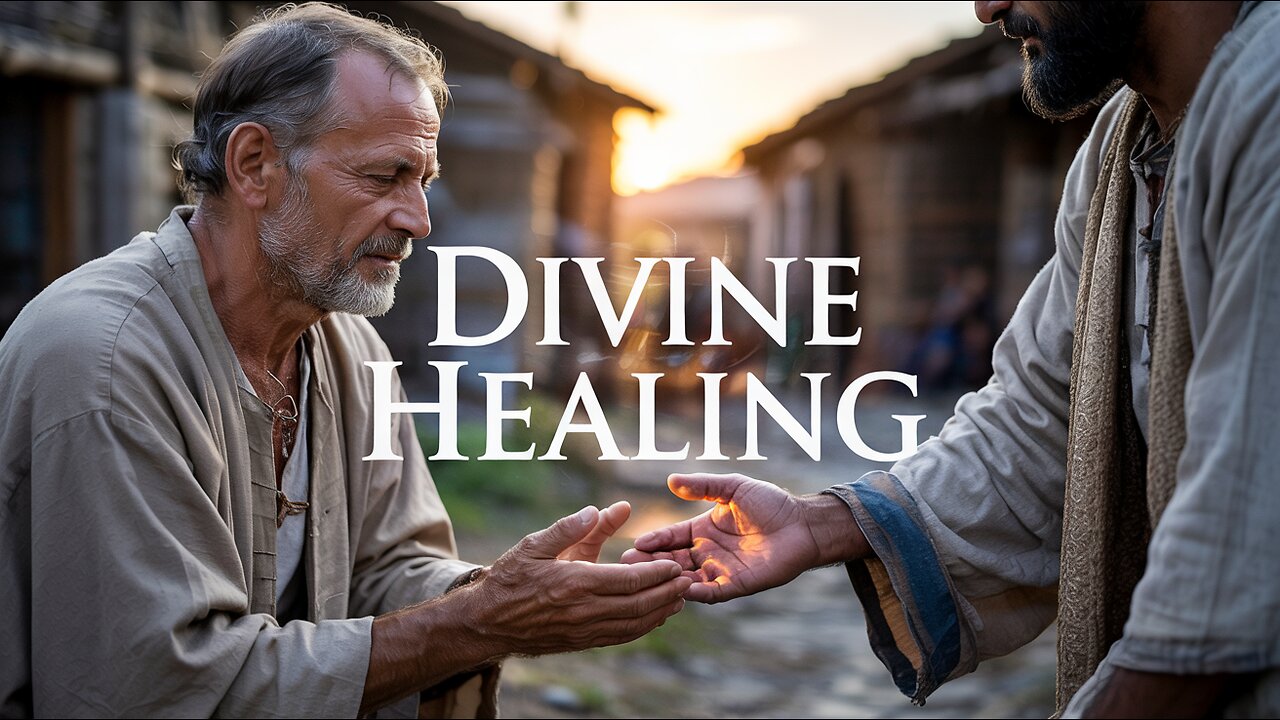 Unlocking Divine Healing: Biblical Secrets Revealed!