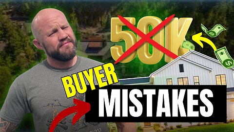 10 Hidden Dangers of Buying a Home in North Idaho!