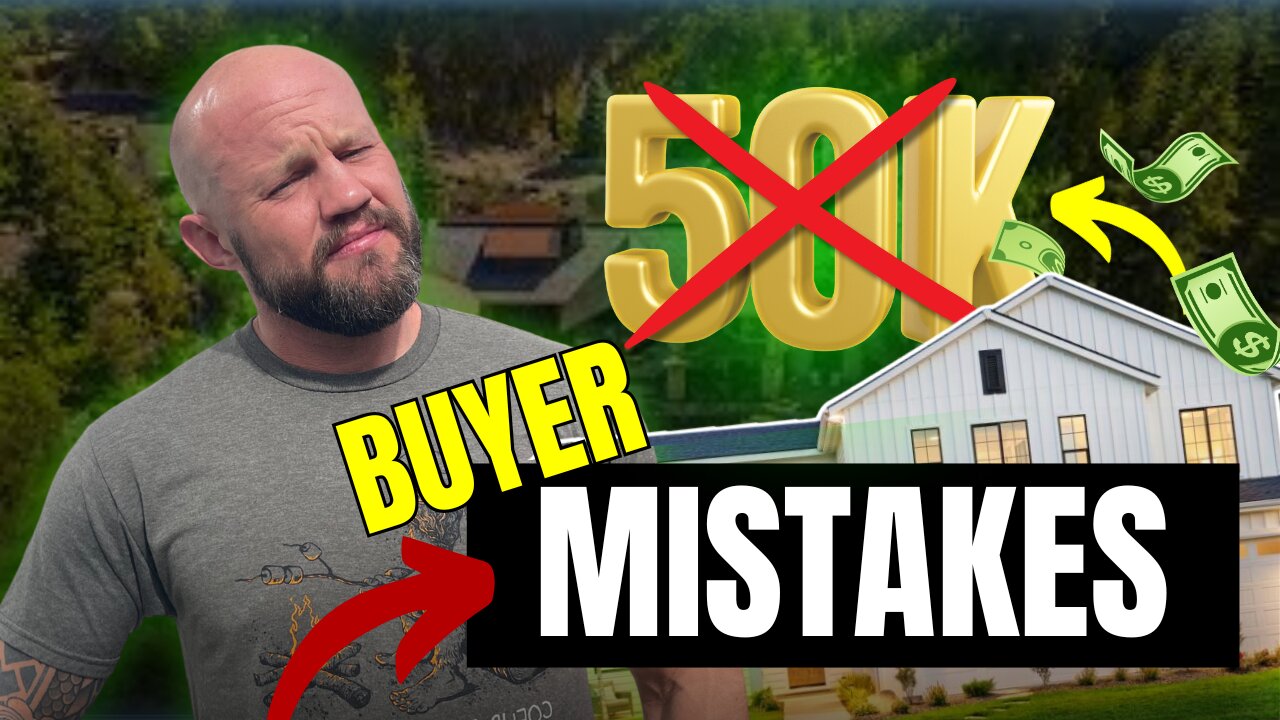 10 Hidden Dangers of Buying a Home in North Idaho!