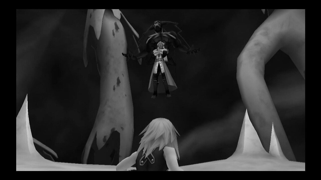 Kingdom Hearts Re: Chain of Memories Episode 13: Ansem, Seeker of Darkness