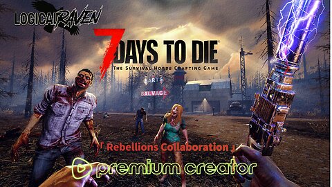 7 Days to Die ~ Discord Collab Server Time! Let's Get Gaming!