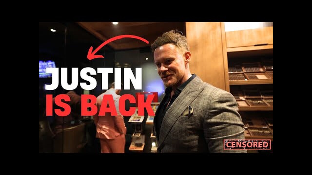 Justin Waller Is Back With Andrew In Miami