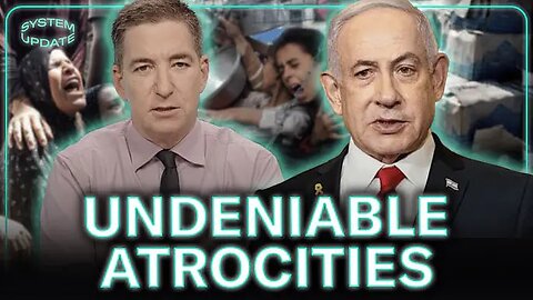 Israel-Made Famine Crisis Finally Recognized