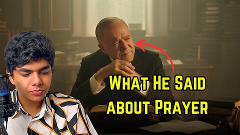 What Kenneth E. Hagin said about Prayer
