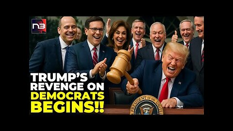 Revealed:– Democrats Can't Stop What's Coming Next Tonight!