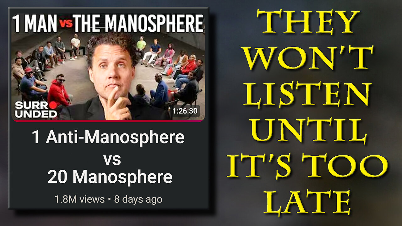 Red Pill To Feminist - This NYT Journalist Wants To Tell You How To Treat Women