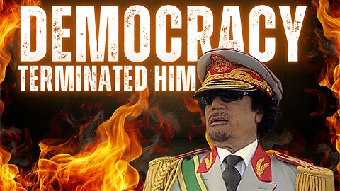 What If Democracy Is The Root Of All Evil ?