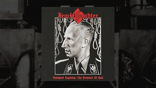 Jewsslaughter - Reinhard Heydrich - The Architect of Hate (2024) (2025) (?) (FHD)
