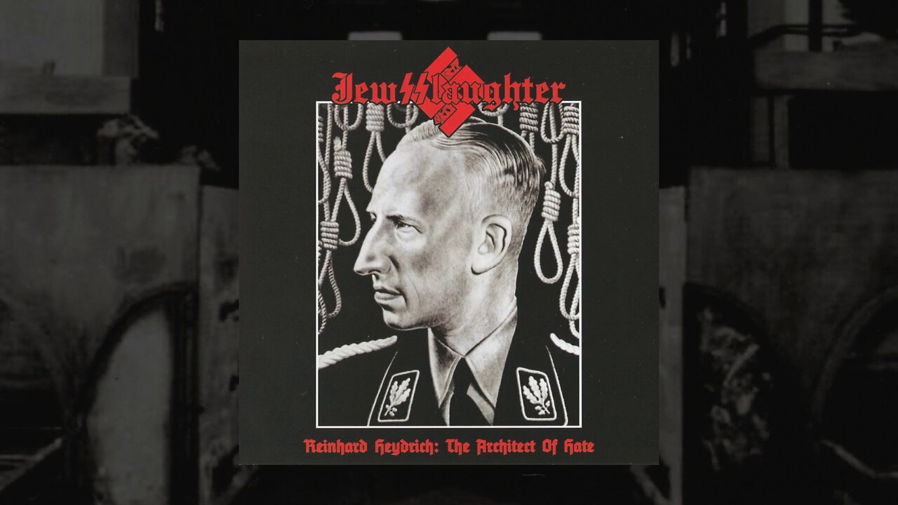 Jewsslaughter - Reinhard Heydrich : The Architect of Hate (2024) (2025) (?) (FHD)