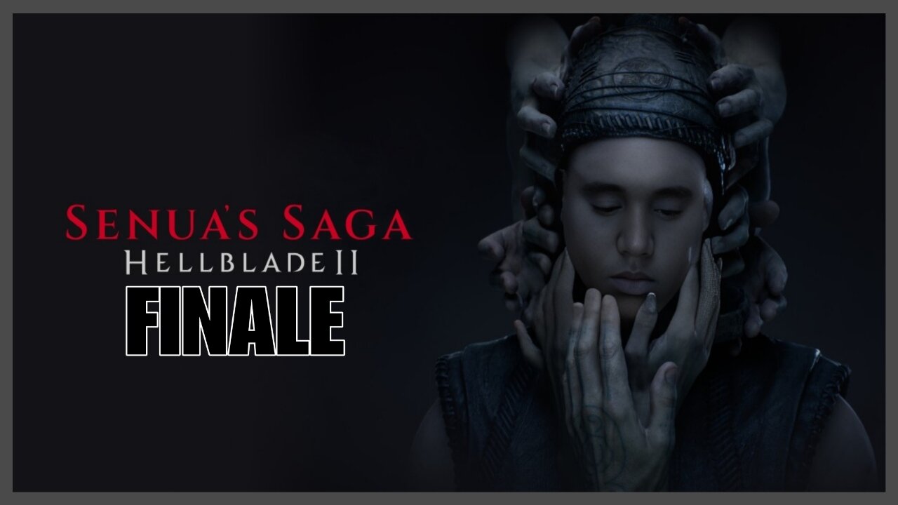 Hellblade 2 | Senua's Saga | Chapter 6 | Borgarvirki | Finale