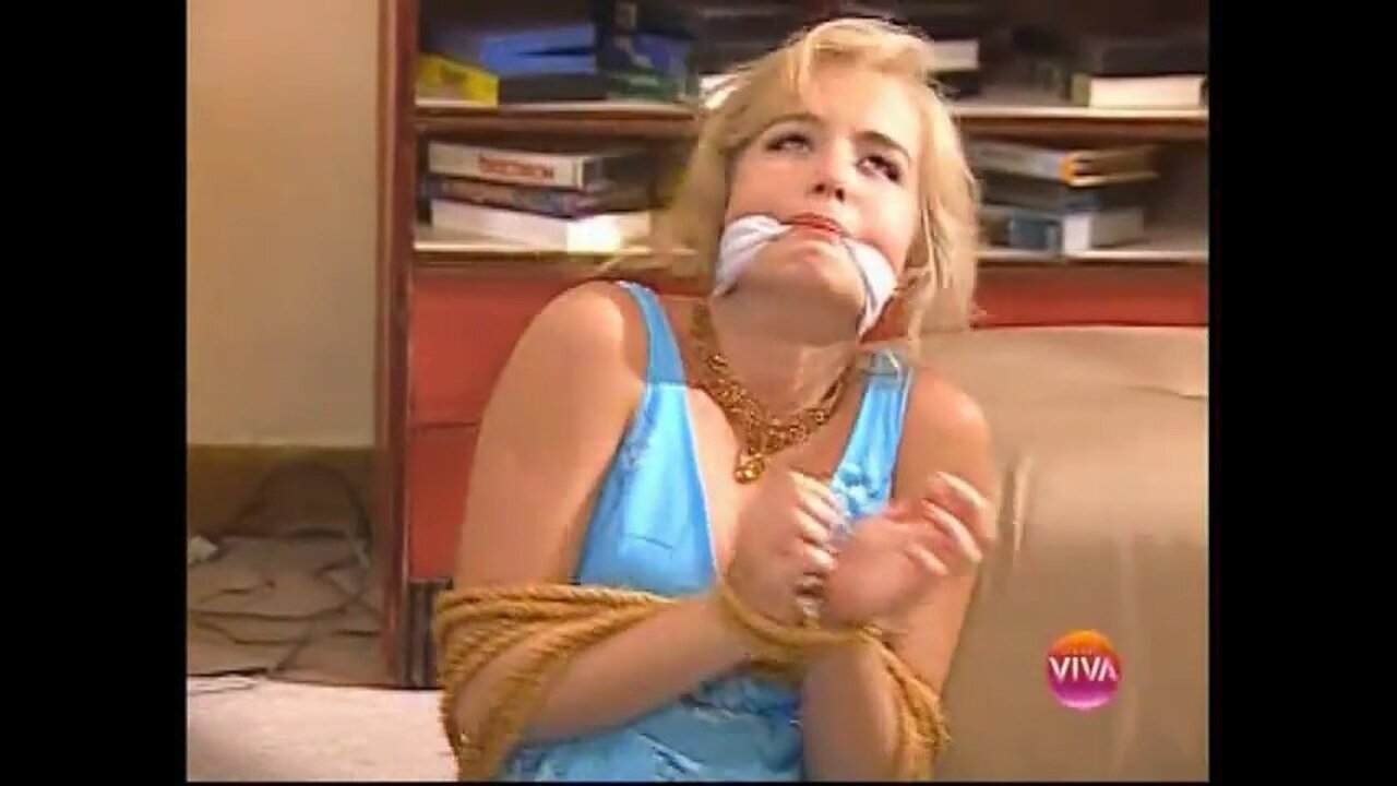 Caça Talentos #3 (gagged)