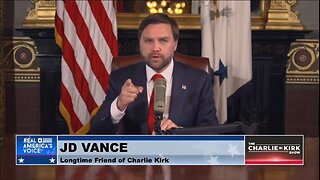 JD Vance: Honor Charlie Kirk By Getting Involved!