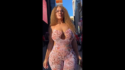 Pamala Alexandra is the big city