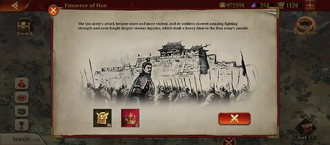 Great Conqueror Rome: Rise of Monarchs: Triumphator: Emperor of Han: Liu Bang V7
