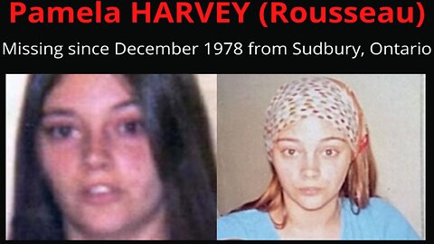 MISSING: Pamela Harvey (1978) - Sudbury, ON
