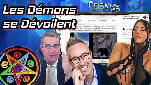 Les Démons se dévoilent, Cosmos Info