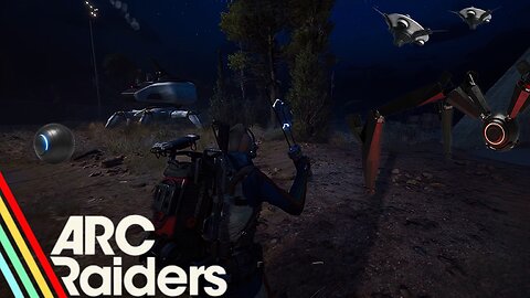 WHY YOU SHOULDNT WAIT UNTIL THE END OF A NIGHT RAID TO EXFIL ON ARC RAIDERS.