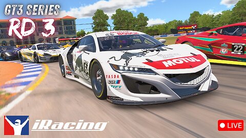 💥🔴DRIVING INTO THE SUNSET - PRO/AM GT3 SERIES - SEBRING 💥