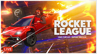 🔴LIVE - DR DISRESPECT - ROCKET LEAGUE PRO TRYOUTS (Am I Ready?!)