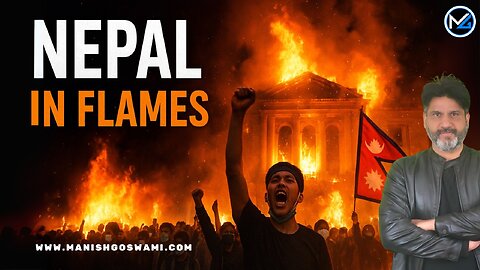 Nepal in Flames: Gen-Z Protests Topple Government | Full Timeline & Future Explained