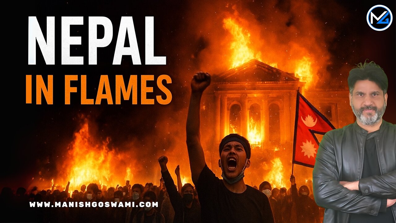 Nepal in Flames: Gen-Z Protests Topple Government | Full Timeline & Future Explained