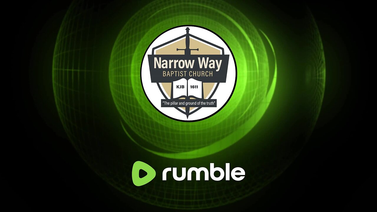 NWBC ONLINE | Sunday Live Service