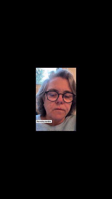 Rosie O'Donnell Says Church Shooter Was A Republican, MAGA White Supremacist