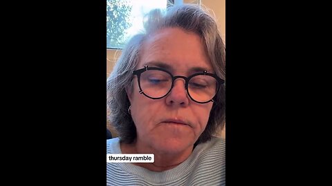 Rosie O'Donnell Says Church Shooter Was A Republican, MAGA White Supremacist
