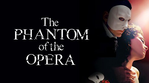 The Phantom Of The Opera (2004) Full Movie
