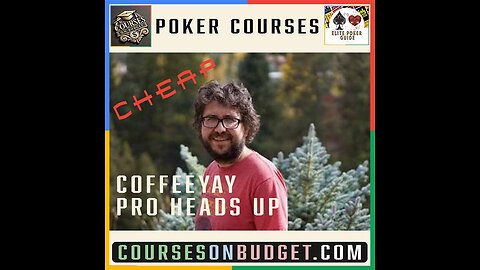 COFFEEYAY PRO HEADS UP