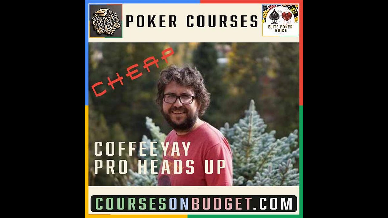 COFFEEYAY PRO HEADS UP