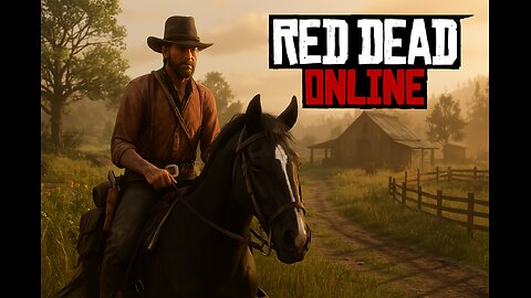 Red Dead online